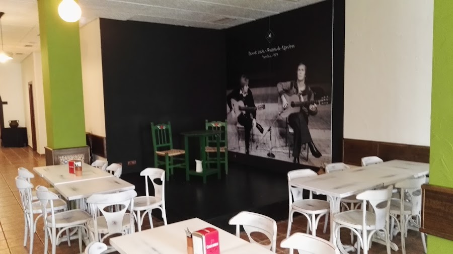 Tabanco La Matagorda