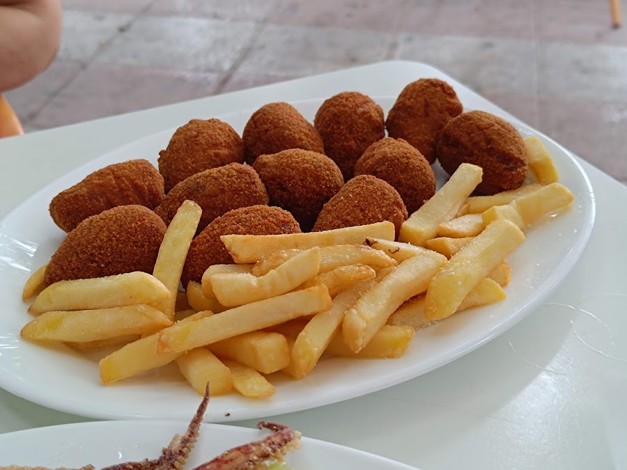 Taberna De María
