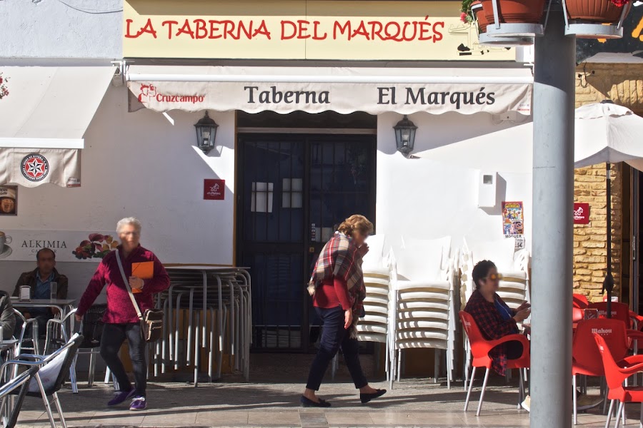 Taberna Del Marqués
