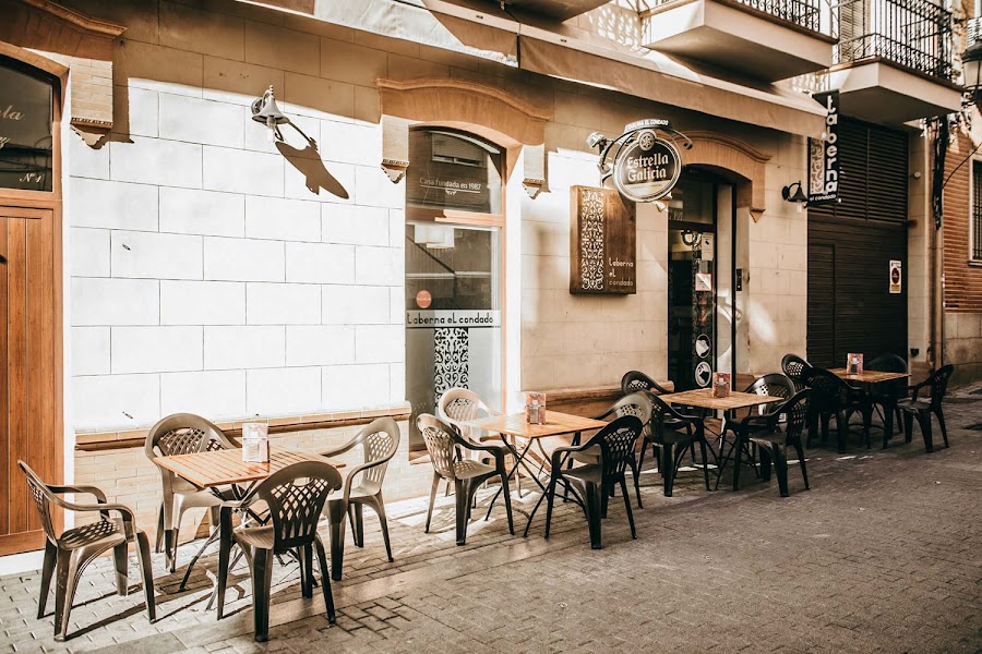 Taberna El Condado