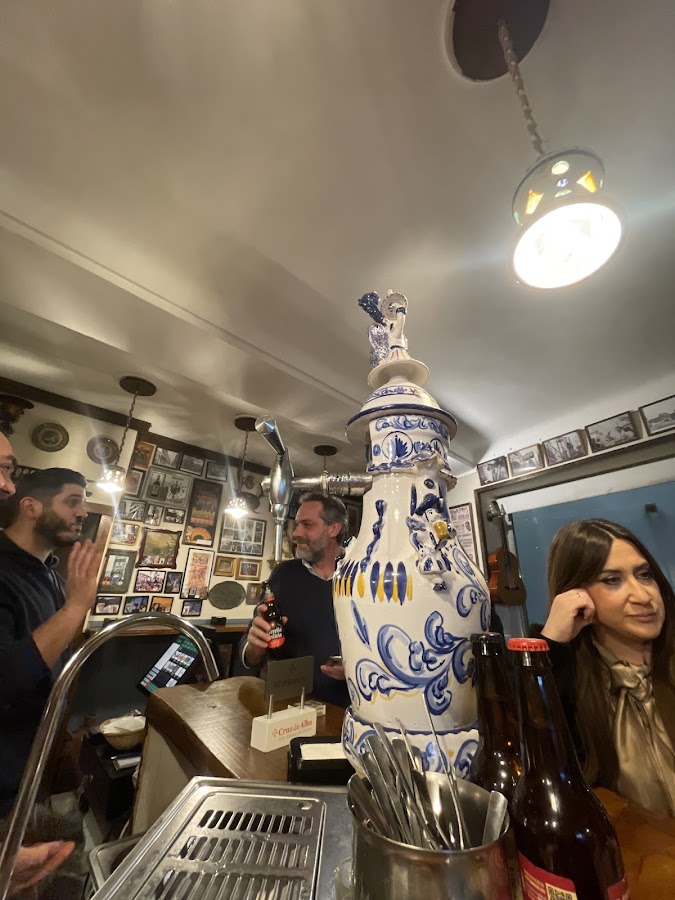 Taberna La Serviguera