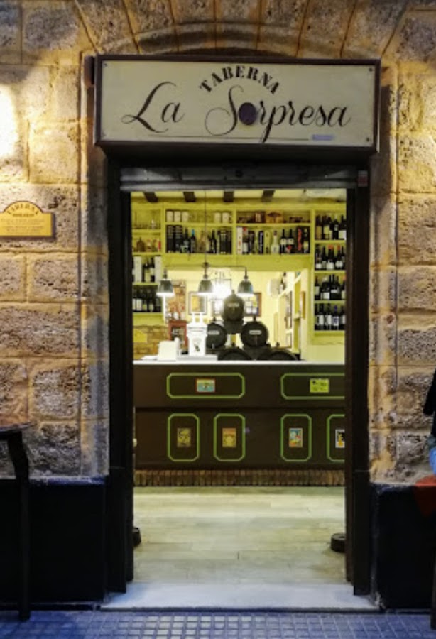 Taberna La Sorpresa