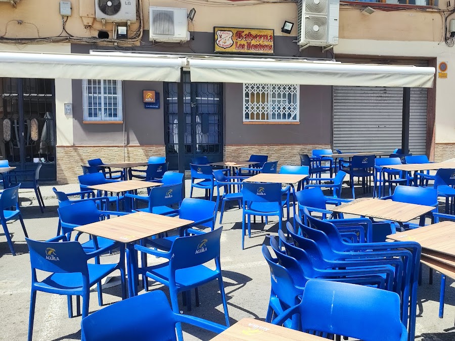 Taberna Los Monteros - Raciones y tapas en Úbeda