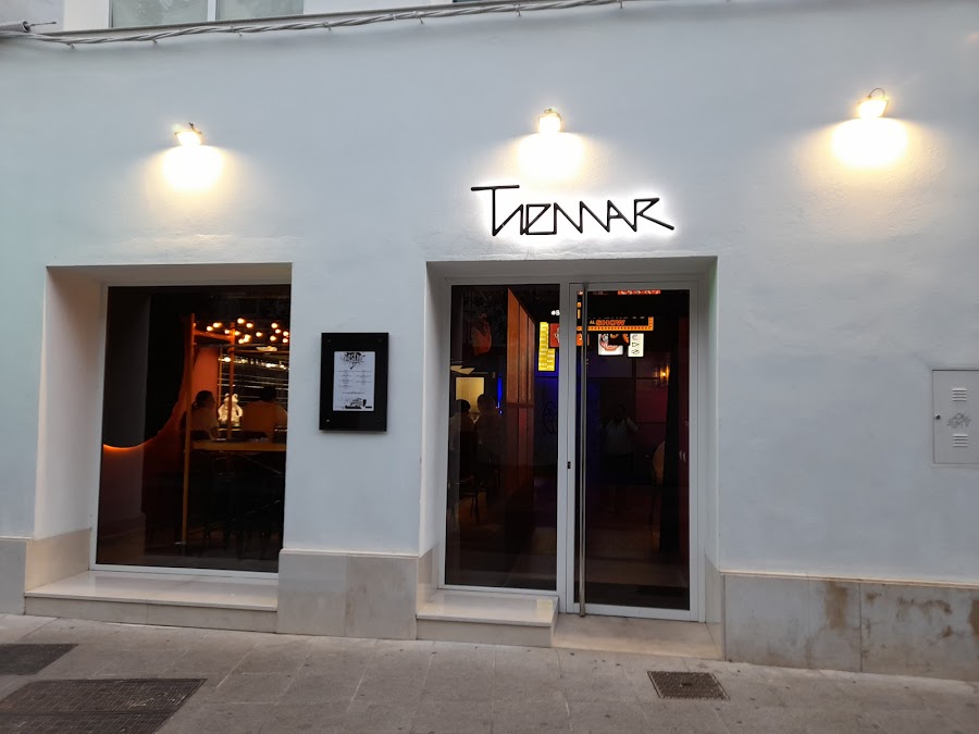 Tiemar - Isidro López