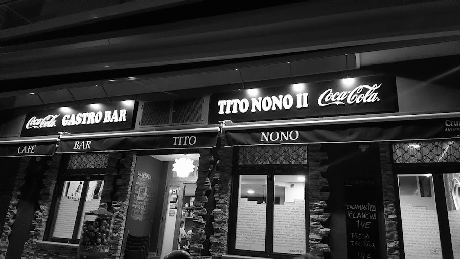 Tito Nono II Café Bar