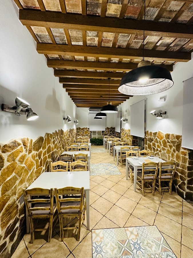 Ultramarinos El Calvo