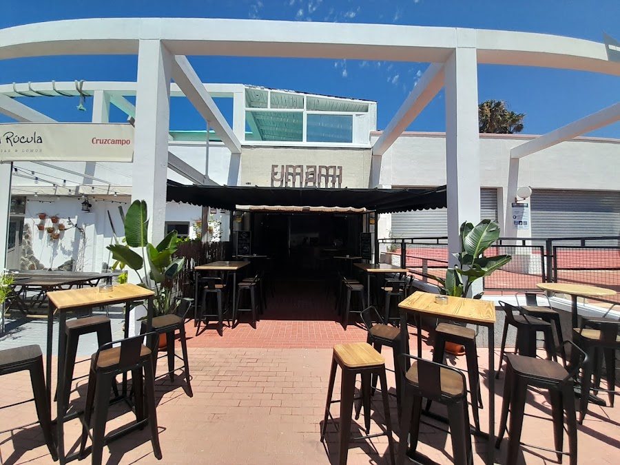 Umami La Barrosa